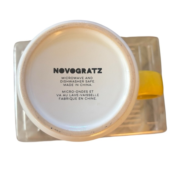 Novogratz Create your own Sunshine Mug - excellent condition - Picture 4 of 4